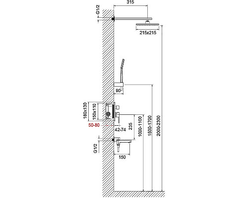 Santeh-Crystal.ru: Душевая система Timo Selene SX-3069/17SM Золото матовое Купить Душевая система Timo Selene SX-3069/17SM Золото матовое в магазине сантехники Santeh-Crystal.ru