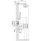 Купить Душевая система Timo Selene SX-3069/17SM Золото матовое в магазине сантехники Santeh-Crystal.ru
