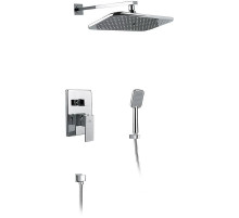 Душевая система Timo Selene SX-2069/00 SM1013 Хром