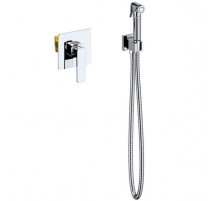 Гигиенический душ со смесителем Timo Torne 4389/00SM Хром