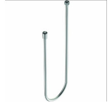 Душевой шланг Vidima BA198AA Хром