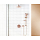 Заказать Душевой гарнитур Vitra Bliss 3F A4574326EXP Медь в магазине сантехники Santeh-Crystal.ru