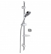 Душевой гарнитур Vitra Master Slot 3F A45691EXP Хром