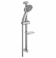 Душевой гарнитур Vitra Samba 3F A45680WSA Хром