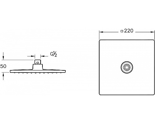 Заказать Душевая система Vitra Win S A49265EXP Хром в магазине сантехники Santeh-Crystal.ru