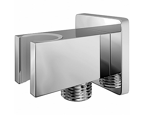 Приобрести Шланговое подключение WasserKRAFT A086 Хром в магазине сантехники Santeh-Crystal.ru