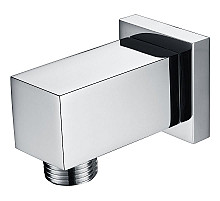 Шланговое подключение WasserKRAFT A089 Хром