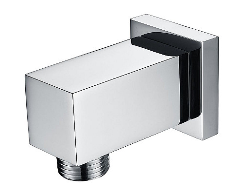 Заказать Шланговое подключение WasserKRAFT A089 Хром в магазине сантехники Santeh-Crystal.ru