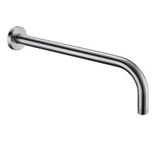 Кронштейн для верхнего душа WasserKRAFT A097 Хром матовый