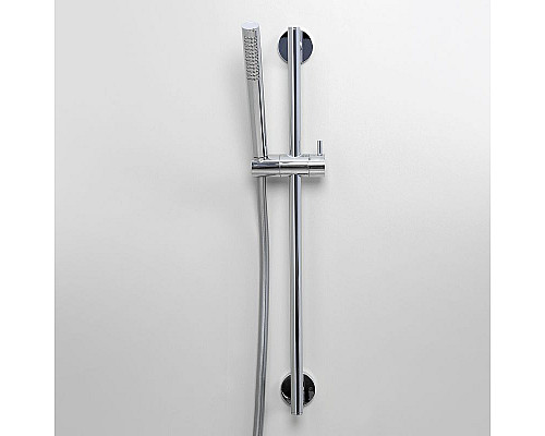 Приобрести Душевой гарнитур WasserKRAFT A142 Хром в магазине сантехники Santeh-Crystal.ru