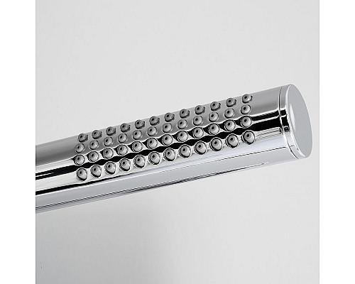 Приобрести Душевой гарнитур WasserKRAFT A142 Хром в магазине сантехники Santeh-Crystal.ru