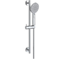 Душевой гарнитур WasserKRAFT A144 Хром