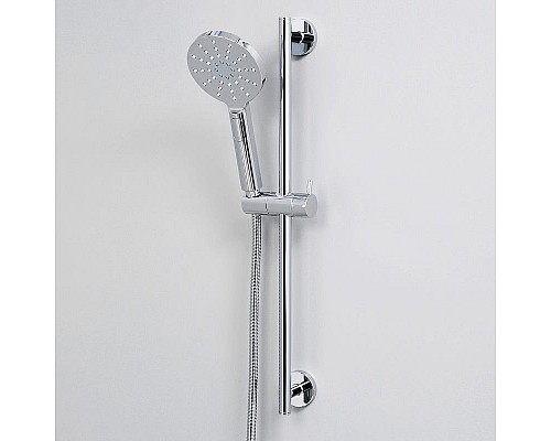 Приобрести Душевой гарнитур WasserKRAFT A144 Хром в магазине сантехники Santeh-Crystal.ru