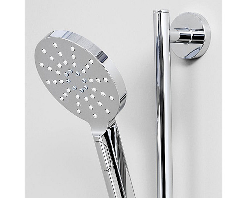 Приобрести Душевой гарнитур WasserKRAFT A144 Хром в магазине сантехники Santeh-Crystal.ru