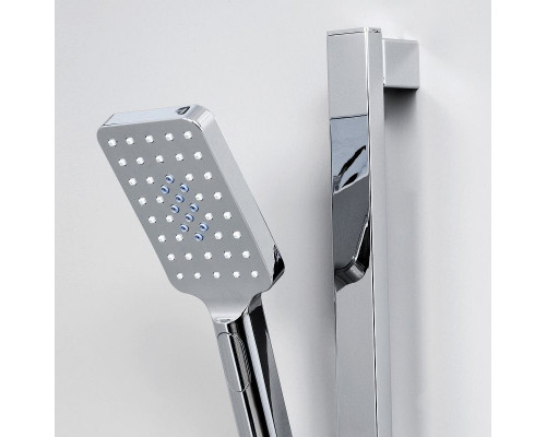 Купить Душевой гарнитур WasserKRAFT A145 Хром в магазине сантехники Santeh-Crystal.ru