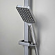 Купить Душевая система WasserKRAFT A16501 Хром в магазине сантехники Santeh-Crystal.ru