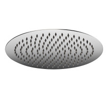 Верхний душ WasserKRAFT A116 Нержавеющая сталь