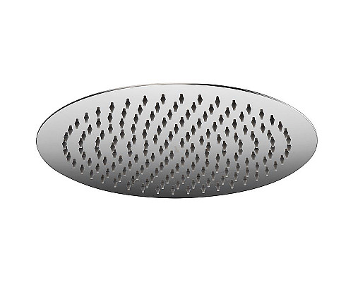 Заказать Верхний душ WasserKRAFT A116 Нержавеющая сталь в магазине сантехники Santeh-Crystal.ru