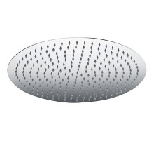 Верхний душ WasserKRAFT A117 Нержавеющая сталь