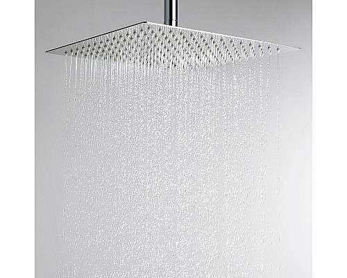 Santeh-Crystal.ru: Верхний душ WasserKRAFT A118 Нержавеющая сталь Заказать Верхний душ WasserKRAFT A118 Нержавеющая сталь в магазине сантехники Santeh-Crystal.ru