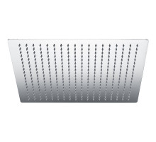 Верхний душ WasserKRAFT A119 Нержавеющая сталь