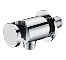 Шланговое подключение WasserKRAFT A135 Хром