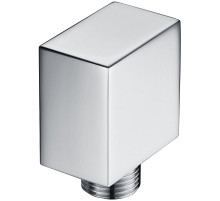 Шланговое подключение WasserKRAFT A124 Хром