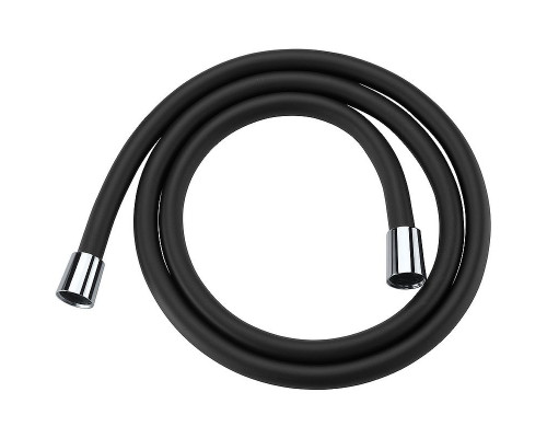 Заказать Душевой шланг WasserKRAFT A085 Черный матовый в магазине сантехники Santeh-Crystal.ru