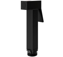 Гигиенический душ WasserKRAFT A212 Черный матовый
