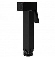 Гигиенический душ WasserKRAFT A212 Черный матовый