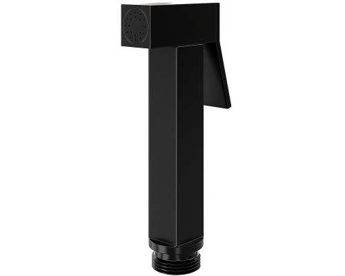 Приобрести Гигиенический душ WasserKRAFT A212 Черный матовый в магазине сантехники Santeh-Crystal.ru