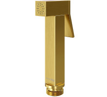 Гигиенический душ WasserKRAFT A213 Золото матовое