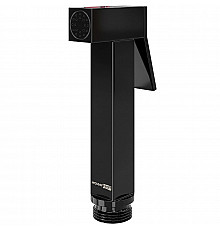 Гигиенический душ WasserKRAFT A214 Черный глянец