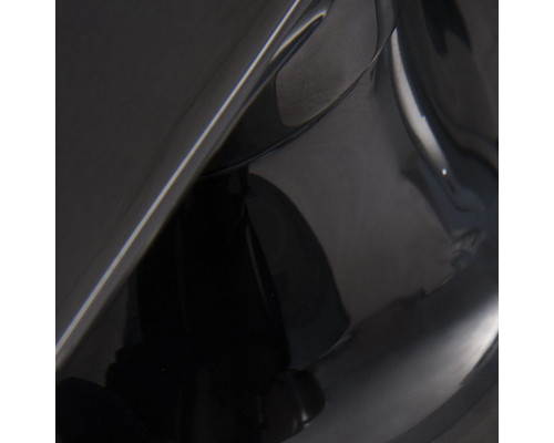 Купить Гигиенический душ WasserKRAFT A214 Черный глянец в магазине сантехники Santeh-Crystal.ru