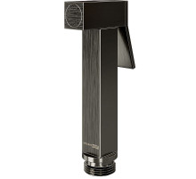 Гигиенический душ WasserKRAFT A215 Оружейная сталь