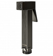 Гигиенический душ WasserKRAFT A215 Оружейная сталь