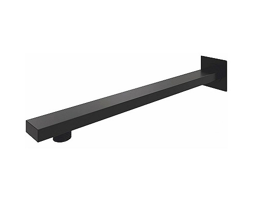 Заказать Кронштейн для верхнего душа WasserKRAFT A219 Черный матовый в магазине сантехники Santeh-Crystal.ru