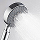 Купить Ручной душ WasserKRAFT A036 Хром в магазине сантехники Santeh-Crystal.ru