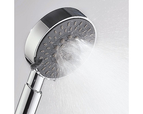 Santeh-Crystal.ru: Ручной душ WasserKRAFT A036 Хром Купить Ручной душ WasserKRAFT A036 Хром в магазине сантехники Santeh-Crystal.ru