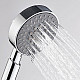Купить Ручной душ WasserKRAFT A036 Хром в магазине сантехники Santeh-Crystal.ru