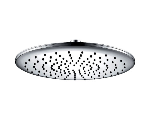 Купить Верхний душ WasserKRAFT A030 Хром в магазине сантехники Santeh-Crystal.ru
