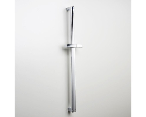 Приобрести Душевая штанга WasserKRAFT A037 Хром в магазине сантехники Santeh-Crystal.ru
