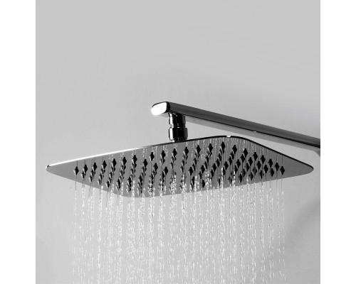 Заказать Душевая система WasserKRAFT A042 Хром в магазине сантехники Santeh-Crystal.ru