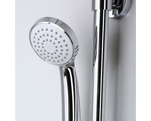 Приобрести Душевая система WasserKRAFT A12202 Хром в магазине сантехники Santeh-Crystal.ru
