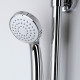 Приобрести Душевая система WasserKRAFT A12202 Хром в магазине сантехники Santeh-Crystal.ru