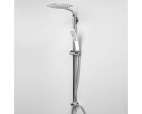 Заказать Душевая система WasserKRAFT A045 Хром в магазине сантехники Santeh-Crystal.ru
