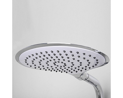 Заказать Душевая система WasserKRAFT A045 Хром в магазине сантехники Santeh-Crystal.ru