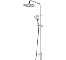 Душевая система WasserKRAFT A039 Хром