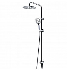 Душевая система WasserKRAFT A039 Хром