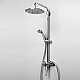 Купить Душевая система WasserKRAFT A14401 Хром в магазине сантехники Santeh-Crystal.ru
